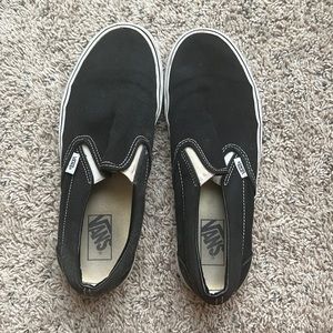 Womens slip on vans